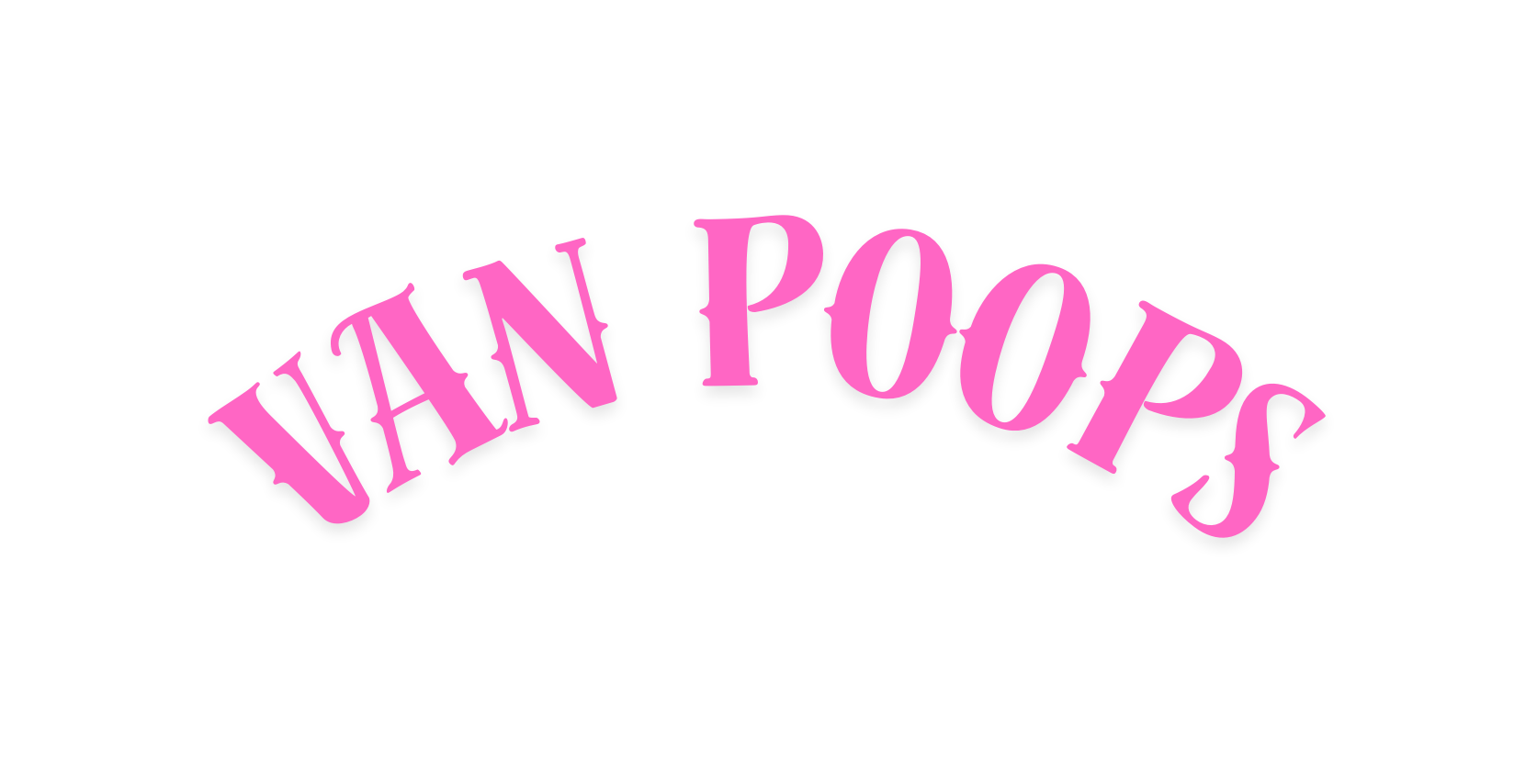 VAN POOPS